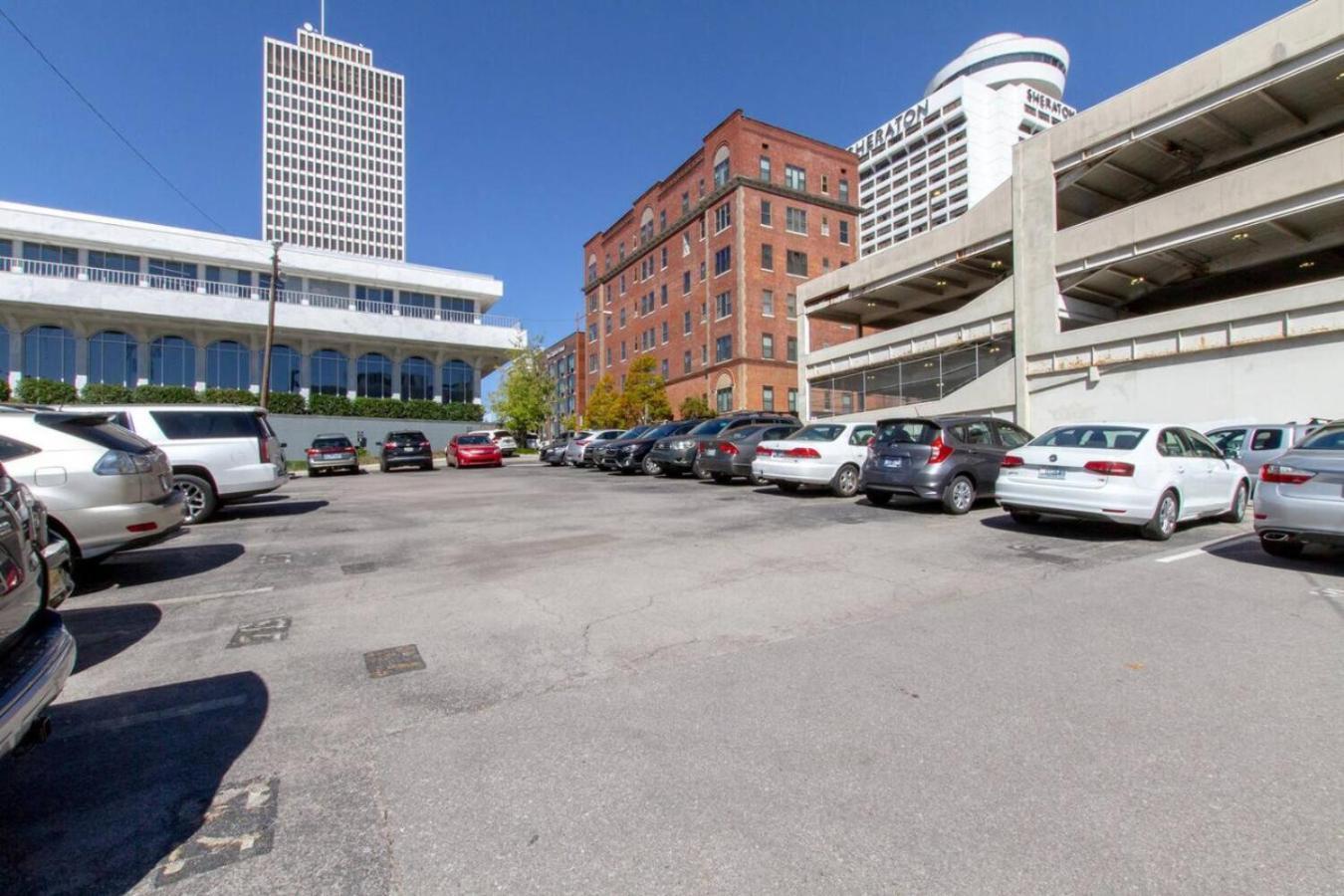 Villa The Downtown Delight Nashville Esterno foto