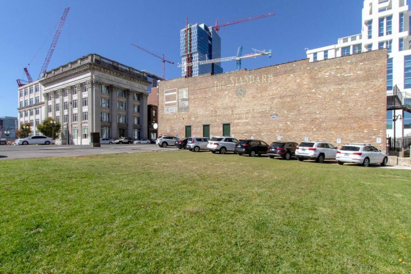 Villa The Downtown Delight Nashville Esterno foto