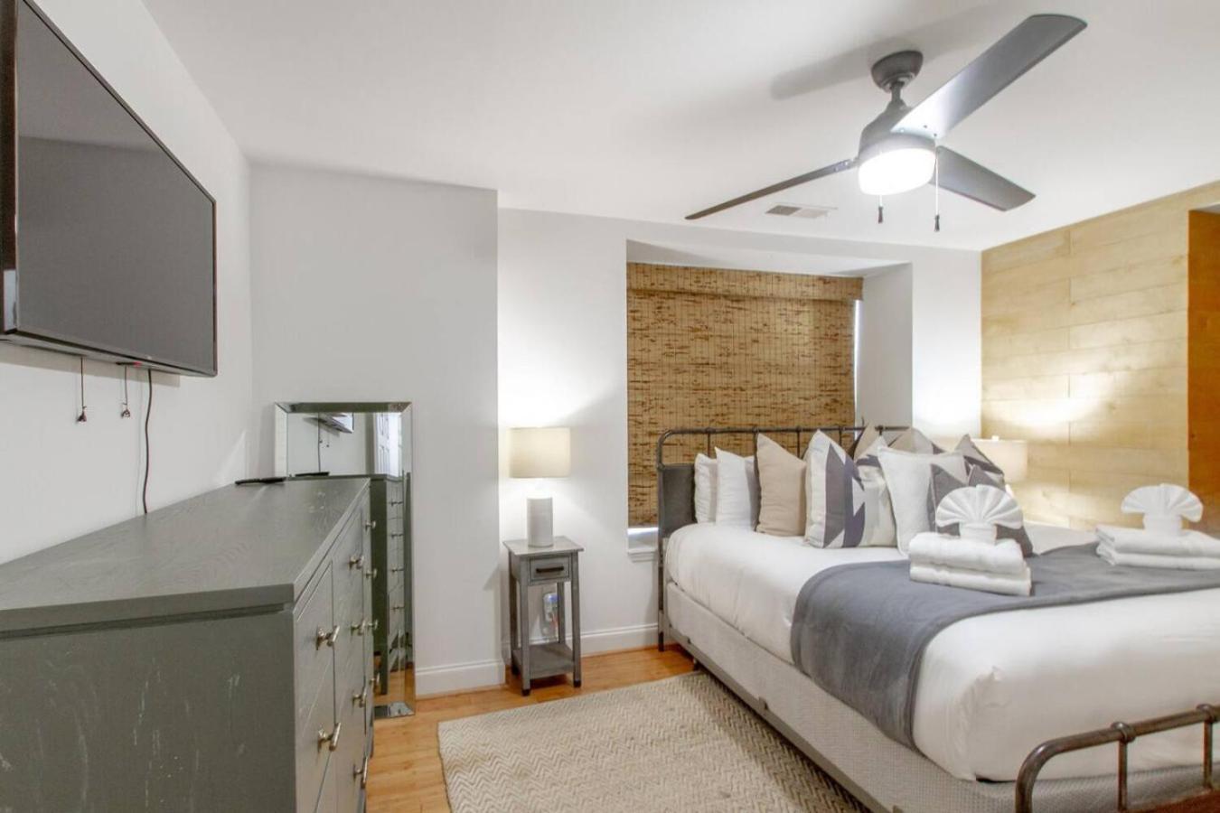 Villa The Downtown Delight Nashville Esterno foto