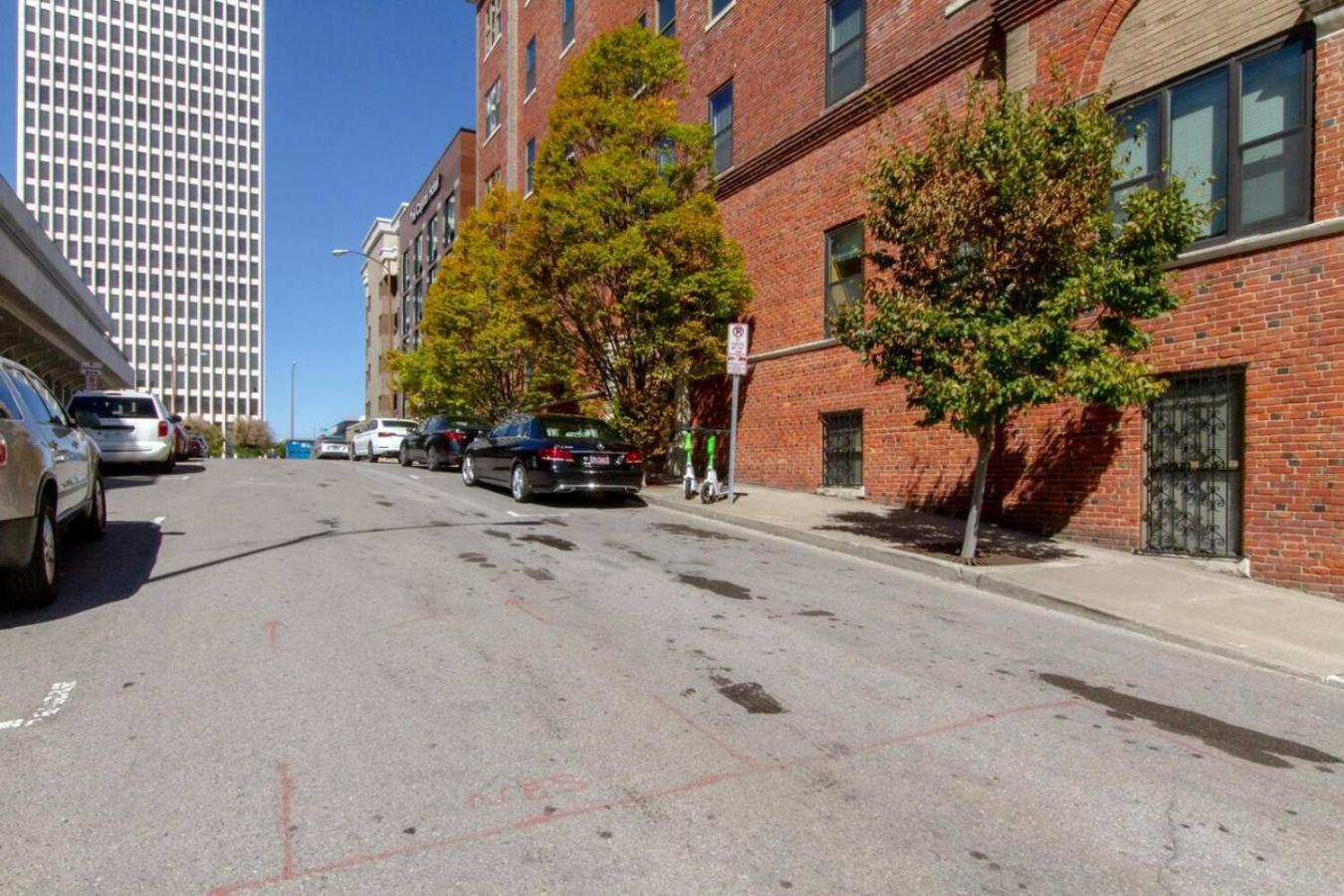 Villa The Downtown Delight Nashville Esterno foto