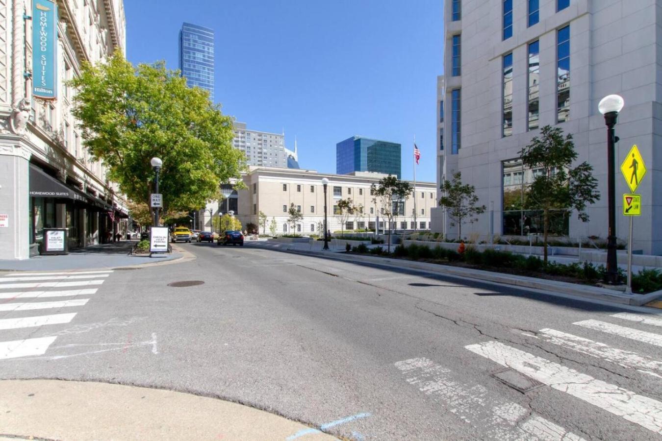 Villa The Downtown Delight Nashville Esterno foto