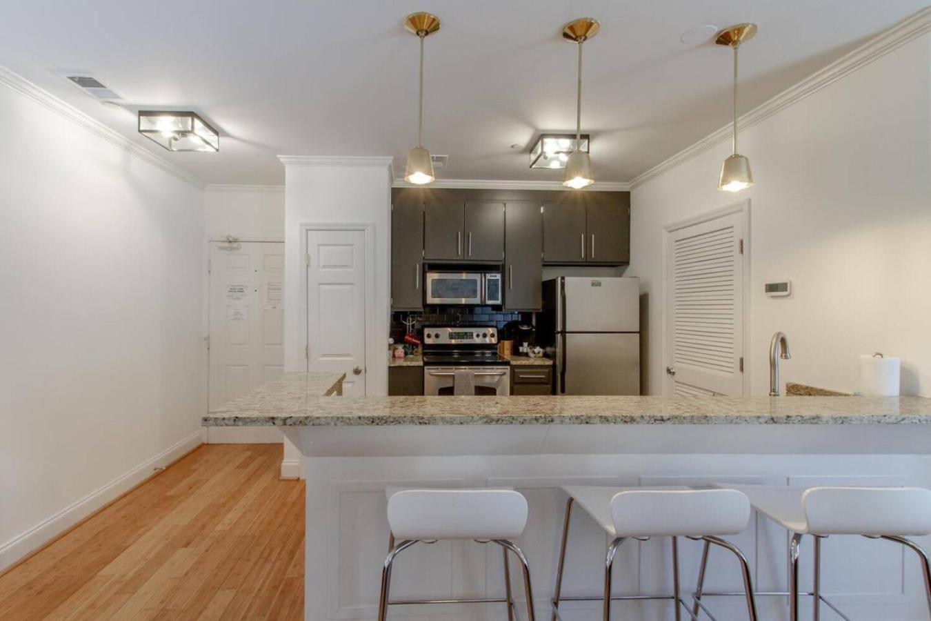 Villa The Downtown Delight Nashville Esterno foto