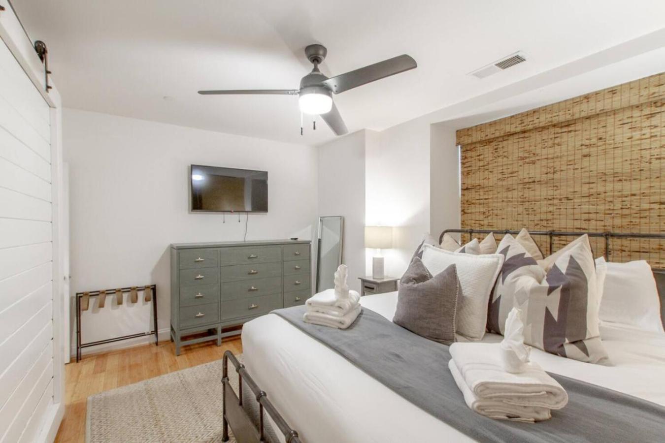 Villa The Downtown Delight Nashville Esterno foto
