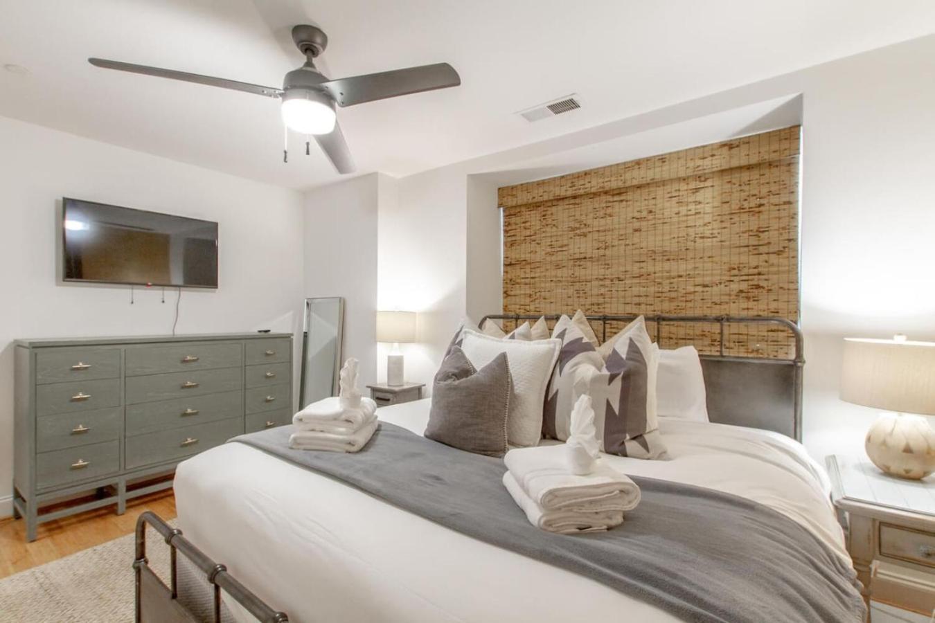 Villa The Downtown Delight Nashville Esterno foto