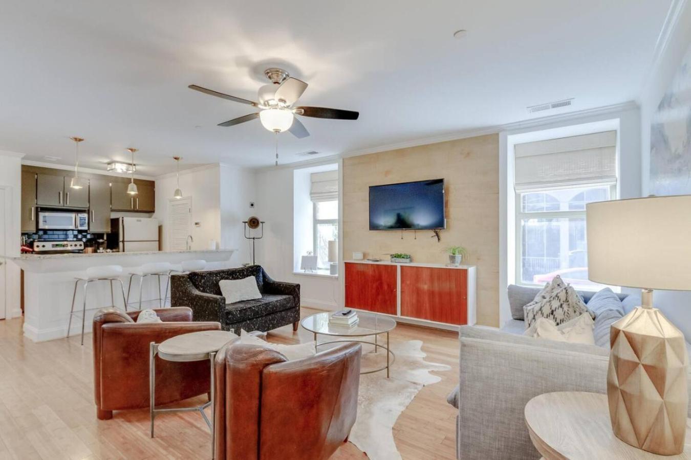 Villa The Downtown Delight Nashville Esterno foto