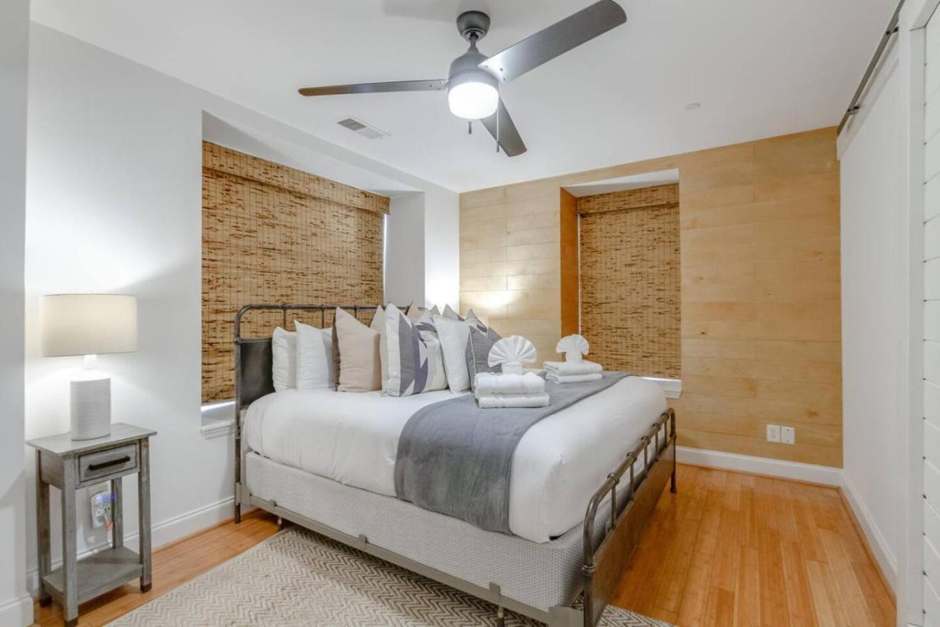 Villa The Downtown Delight Nashville Esterno foto