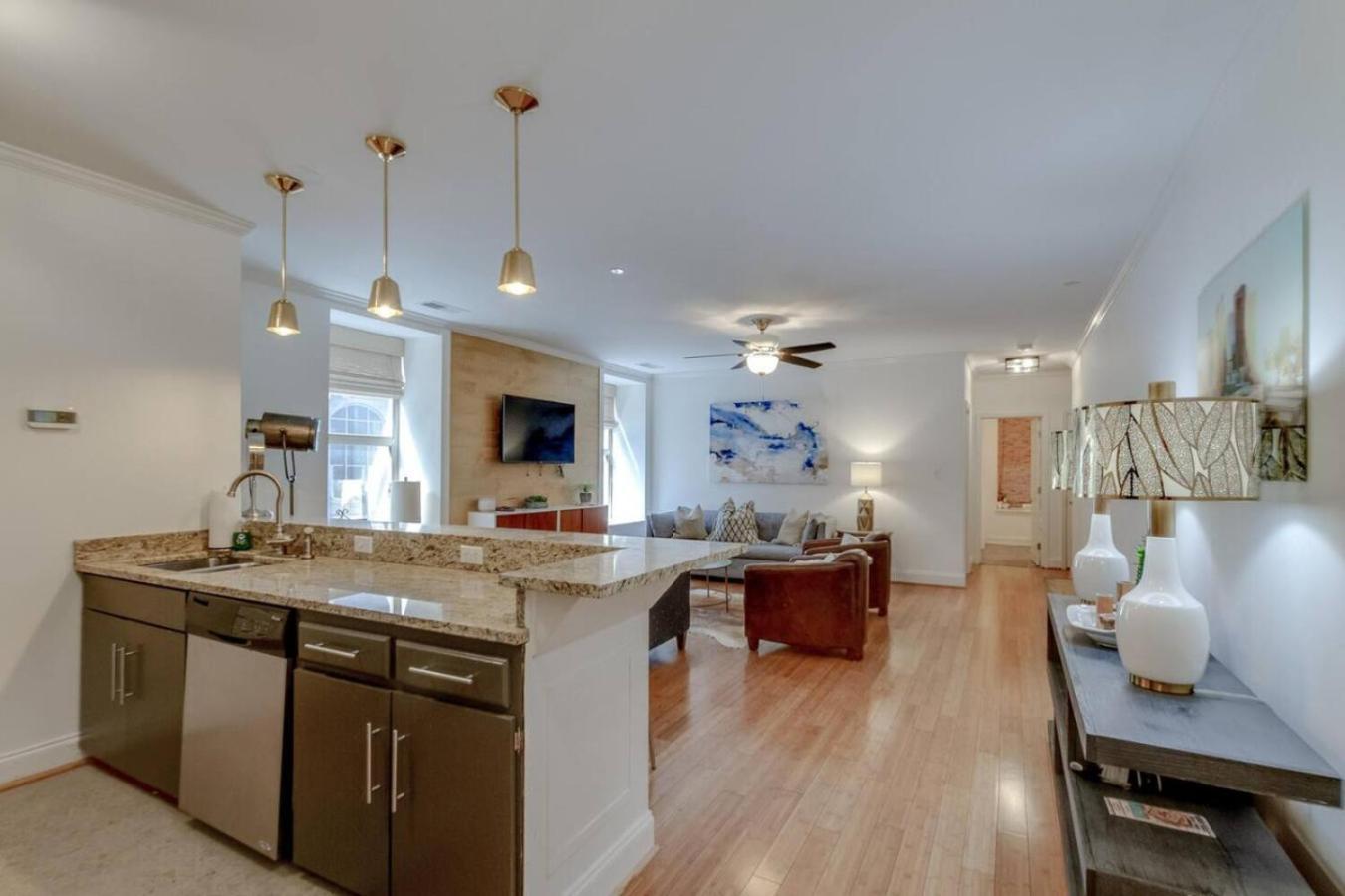 Villa The Downtown Delight Nashville Esterno foto