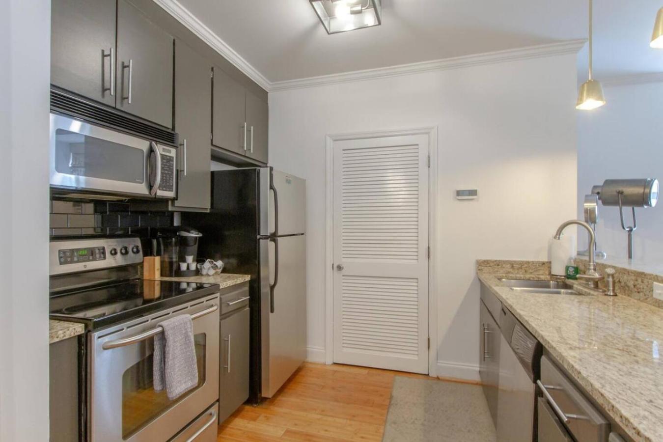 Villa The Downtown Delight Nashville Esterno foto
