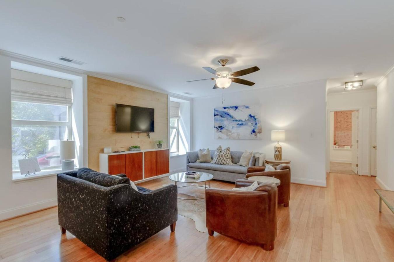 Villa The Downtown Delight Nashville Esterno foto